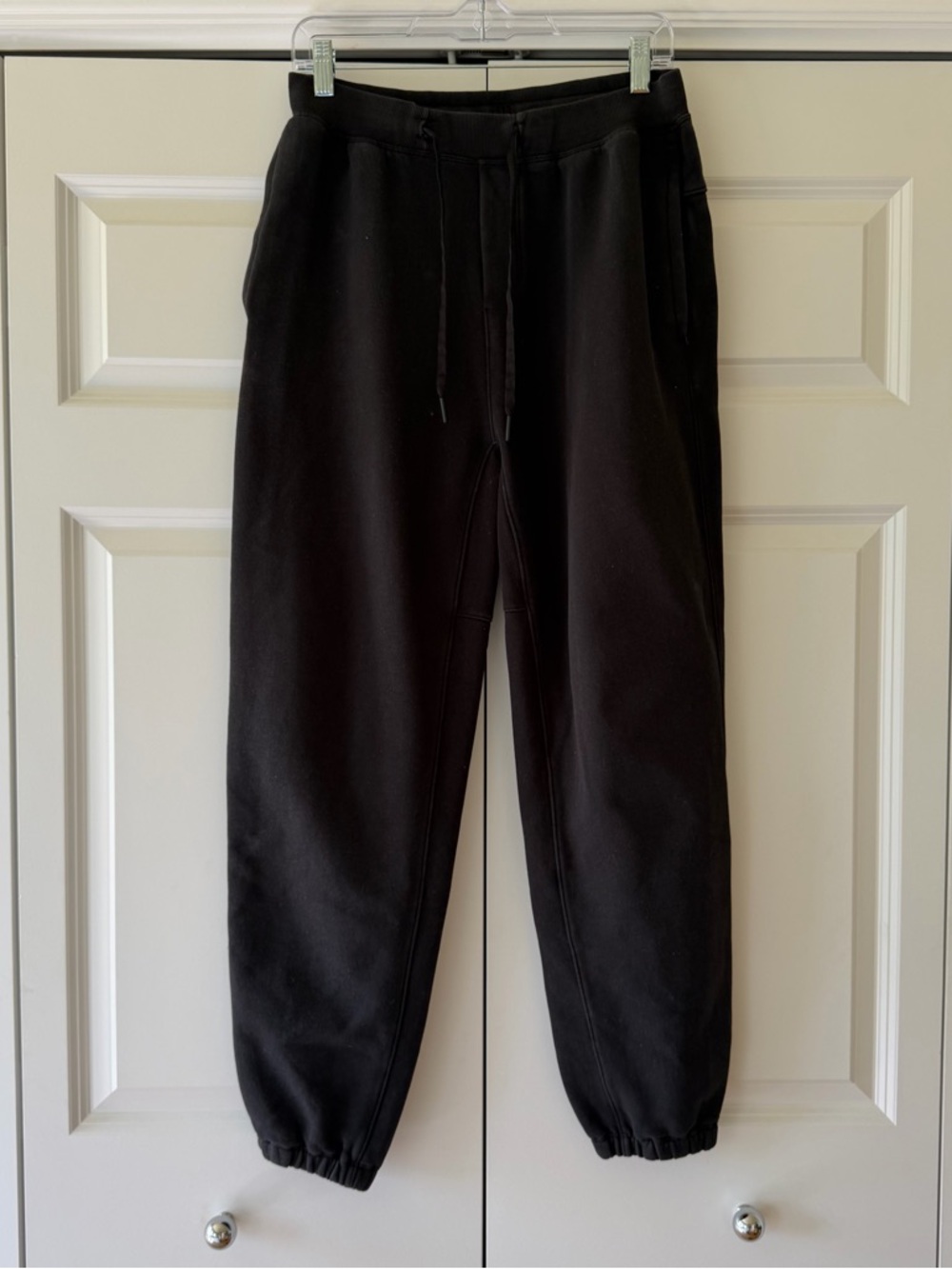 Lululemon Steady State Classic-Fit Jogger in Black — Estimated Size Small